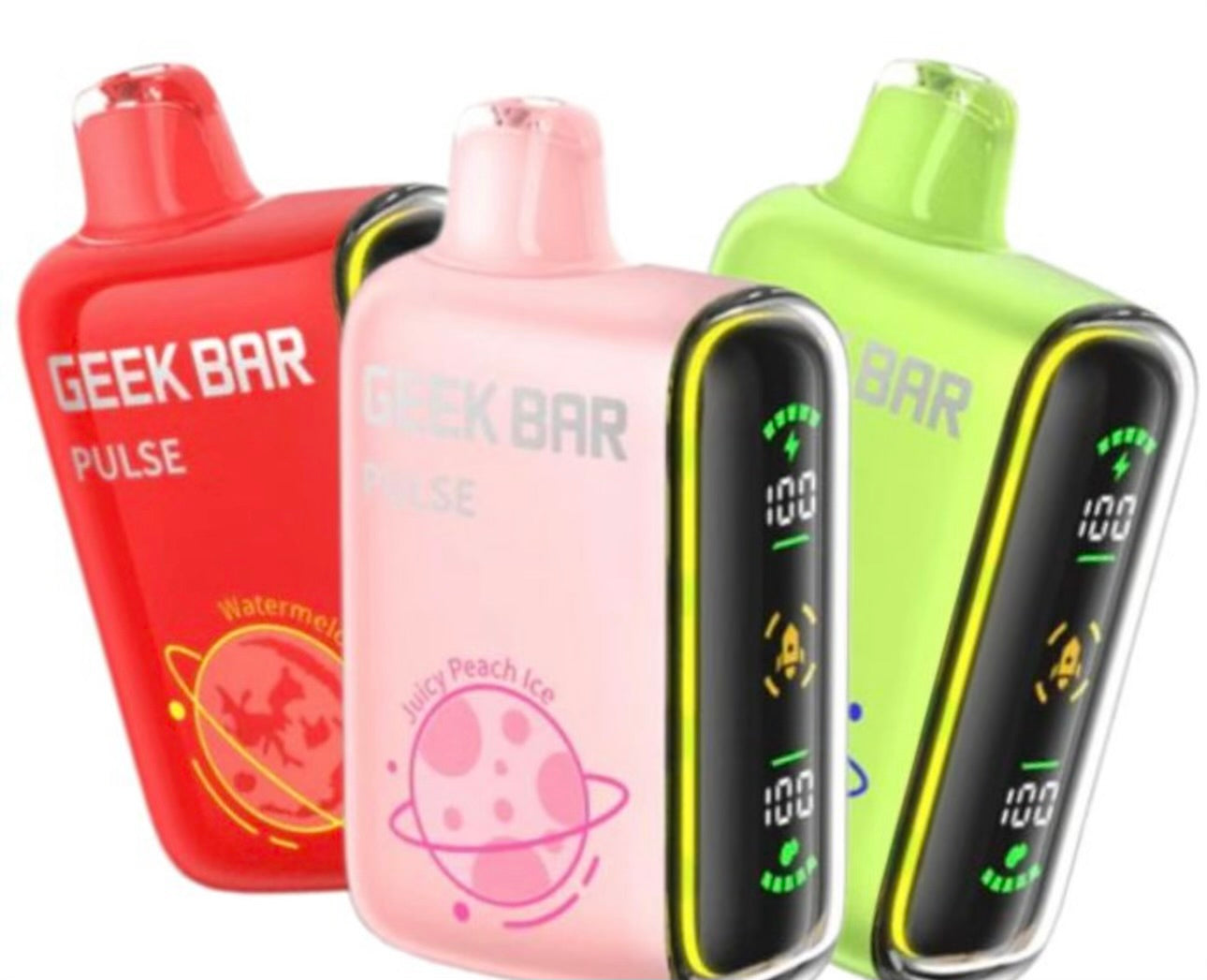 DISPOSABLE VAPES