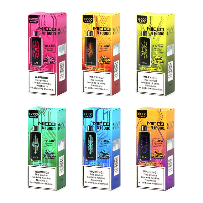 DISPOSABLE VAPES